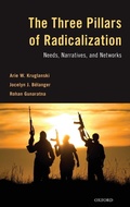 Cover: The Three Pillars of Radicalization - Oxford University Press Inc
