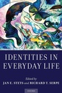 Cover: Identities in Everyday Life - Oxford University Press Inc