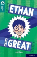 Cover: Oxford Reading Tree TreeTops Reflect: Oxford Level 16: Ethan the Great - Oxford University Press