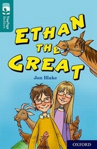 Enlarge image Cover: Oxford Reading Tree TreeTops Reflect: Oxford Level 16: Ethan the Great - Oxford University Press