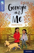 Cover: Oxford Reading Tree TreeTops Reflect: Oxford Level 17: Georgie and Me - Oxford University Press