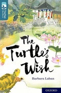 Cover: Oxford Reading Tree TreeTops Reflect: Oxford Level 19: The Turtle's Wish - Oxford University Press