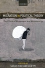 Cover: Migration in Political Theory - Oxford University Press
