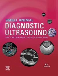 Abbildung von: Small Animal Diagnostic Ultrasound E-Book - Saunders
