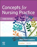 Cover: Concepts for Nursing Practice E-Book - Mosby