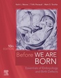 Cover: Before We Are Born - E-Book - Saunders