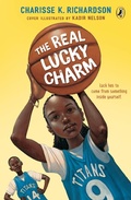 Cover: The Real Lucky Charm - Viking Books for Young Readers
