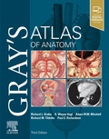 Cover: Gray's Atlas of Anatomy E-Book - Churchill Livingstone