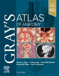 Abbildung von: Gray's Atlas of Anatomy E-Book - Churchill Livingstone