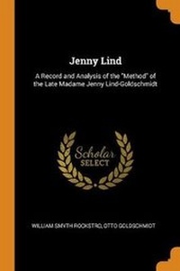 Enlarge image Cover: Jenny Lind - Franklin Classics Trade Press