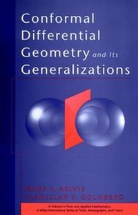 Abbildung von: Conformal Differential Geometry and Its Generalizations - Wiley