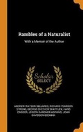 Cover: Rambles of a Naturalist - Franklin Classics Trade Press