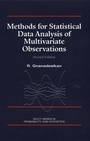 Cover: Methods for Statistical Data Analysis of Multivariate Observations - Wiley