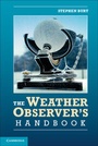Cover: The Weather Observer's Handbook - Cambridge University Press