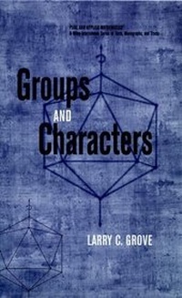 Enlarge image Cover: Groups and Characters - Wiley