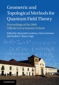 Cover: Geometric and Topological Methods for Quantum Field Theory - Cambridge University Press