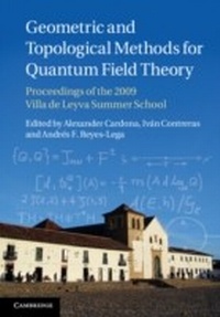 Abbildung von: Geometric and Topological Methods for Quantum Field Theory - Cambridge University Press
