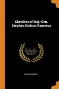 Cover: Sketches of Maj.-Gen. Stephen Dodson Ramseur - Franklin Classics Trade Press