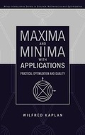 Bild: Maxima and Minima with Applications - Wiley