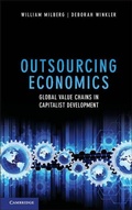 Cover: Outsourcing Economics - Cambridge University Press
