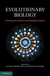 Enlarge image Cover: Evolutionary Biology - Cambridge University Press