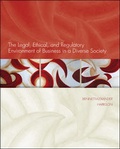 Cover: The Legal, Ethical, and Regulatory Environment of Business in a Diverse Society - McGraw-Hill Professional