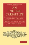 Cover: An English Carmelite - Cambridge University Press