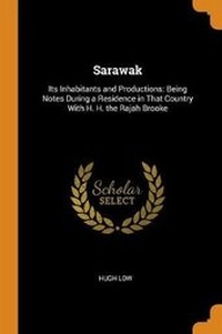 Enlarge image Cover: Sarawak - Franklin Classics Trade Press