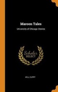 Cover: Maroon Tales - Franklin Classics Trade Press