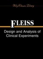 Cover: Design and Analysis of Clinical Experiments - Wiley