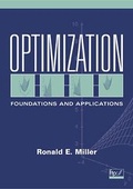 Cover: Optimization - Wiley