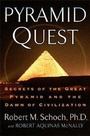 Cover: Pyramid Quest - Jeremy P Tarcher