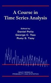 Enlarge image Cover: A Course in Time Series Analysis - Wiley