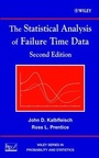 Cover: The Statistical Analysis of Failure Time Data - Wiley