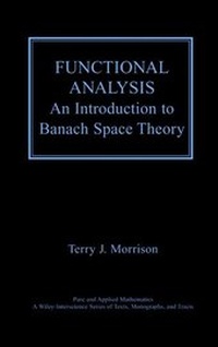 Abbildung von: Functional Analysis - Wiley
