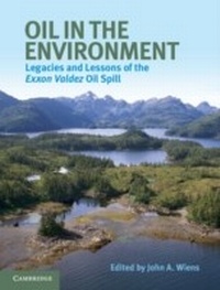 Enlarge image Cover: Oil in the Environment - Cambridge University Press