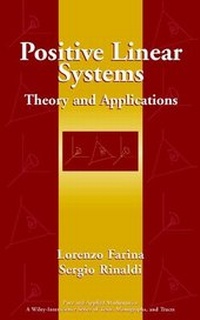 Abbildung von: Positive Linear Systems - Wiley