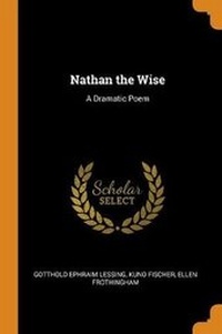 Enlarge image Cover: Nathan the Wise - Franklin Classics Trade Press