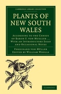 Cover: Plants of New South Wales - Cambridge University Press