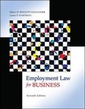 Cover: Employment Law for Business - McGraw-Hill Professional