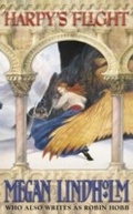 Cover: Harpy's Flight - HarperCollins