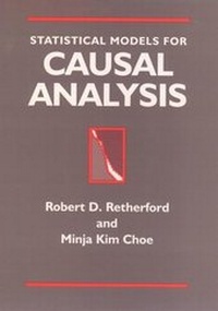 Enlarge image Cover: Statistical Models for Causal Analysis - Wiley