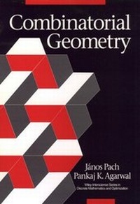 Abbildung von: Combinatorial Geometry - Wiley