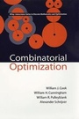 Cover: Combinatorial Optimization - Wiley