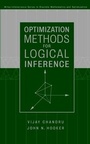 Cover: Optimization Methods for Logical Inference - Wiley