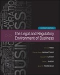 Cover: The Legal and Regulatory Environment of Business - McGraw-Hill Professional