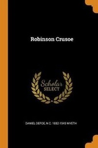 Enlarge image Cover: Robinson Crusoe - Franklin Classics Trade Press
