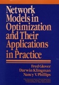 Cover: Network Models in Optimization and Their Applications in Practice - Wiley