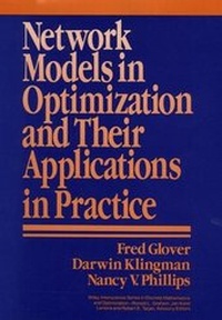 Abbildung von: Network Models in Optimization and Their Applications in Practice - Wiley