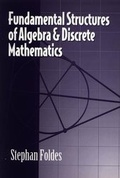 Bild: Fundamental Structures of Algebra and Discrete Mathematics - Wiley
